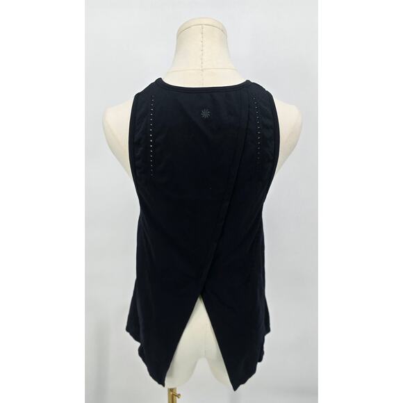 Athleta
Black Foothills Seamless Split Back Tank - Picture 3 of 4